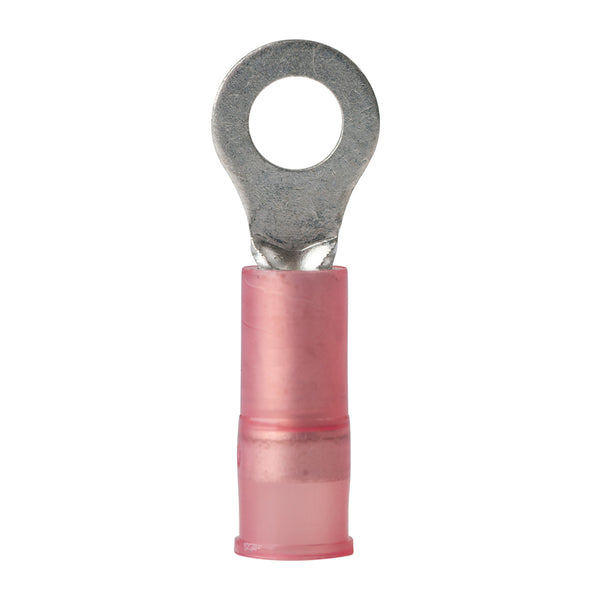 Ancor 22-18 AWG - #8 Nylon Ring Terminal - 25-Pack [210202] - Image 1