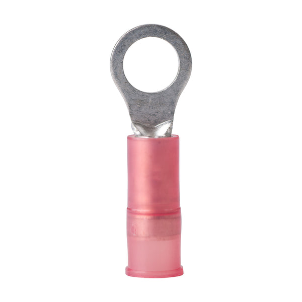 Ancor 22-18 AWG - #10 Nylon Ring Terminal - 25-Pack [210203] - Image 1