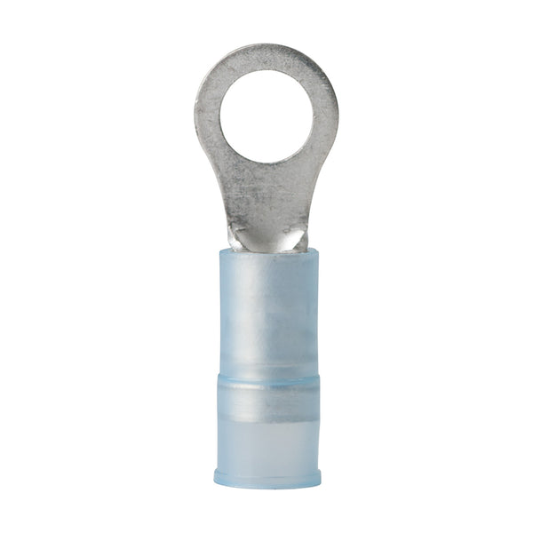Ancor 16-14 AWG - #10 Nylon Ring Terminal - 100-Pack [220213] - Image 1