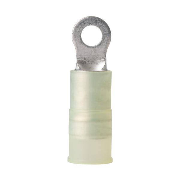 Ancor 12-10 AWG - #6 Nylon Ring Terminal - 25-Pack [210221] - Image 1