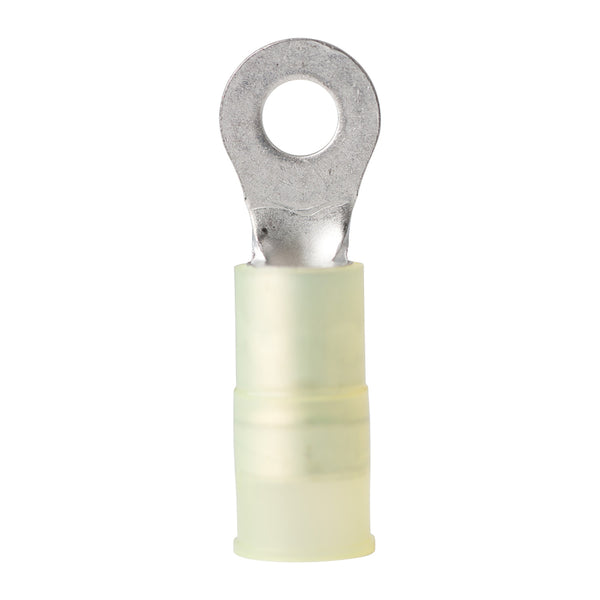 Ancor 12-10 AWG - #8 Nylon Ring Terminal - 100-Pack [220222] - Image 1