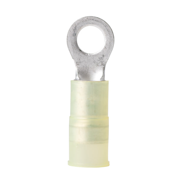 Ancor 12-10 AWG - #10 Nylon Ring Terminal - 100-Pack [220223] - Image 1