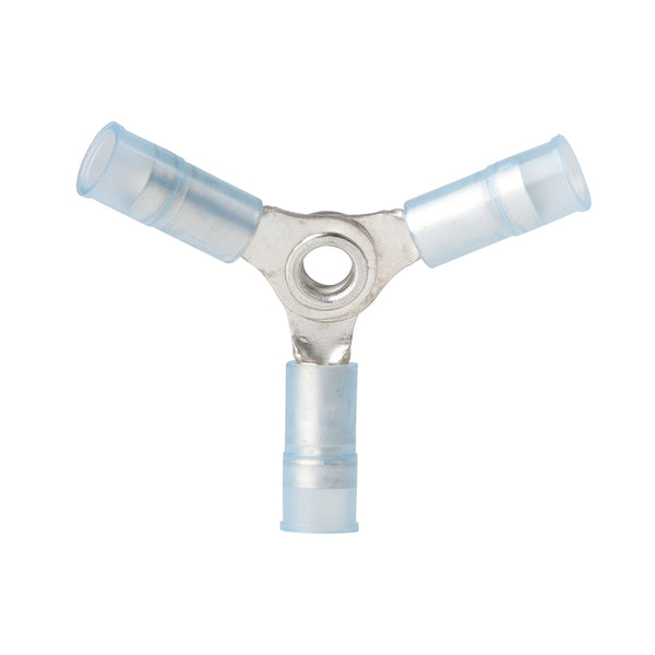 Ancor 16-14 AWG - Nylon 3-Way Connector - 25-Pack [210510] - Image 1