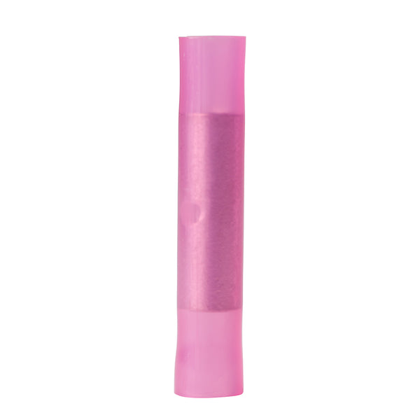Ancor 22-18 AWG Nylon Single Crimp Butt Connector - 100-Pack [220100] - Image 1