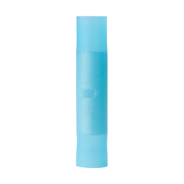 Ancor 16-14 AWG Nylon Single Crimp Butt Connector - 25-Pack [210110] - Image 1