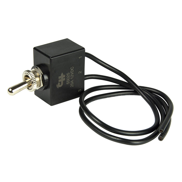 BEP SPST Sealed Toggle Switch - OFF/ON [1002010] - Image 1