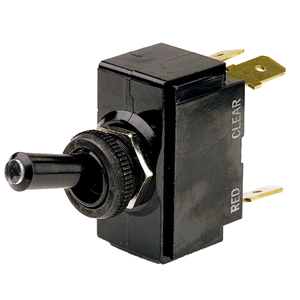 BEP SPDT Lighted Toggle Switch - ON/OFF/ON [1001907] - Image 1
