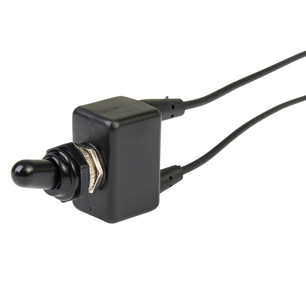 BEP SPST Water-Resistant Toggle Switch - OFF/ON [1002016] - Image 1