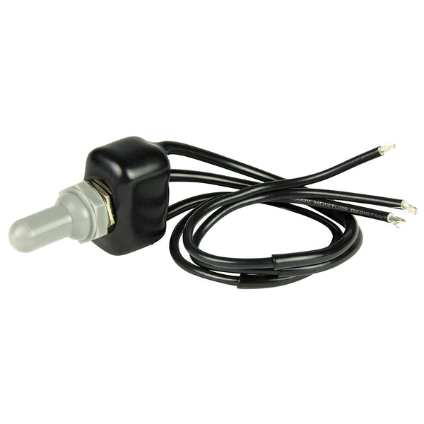 BEP SPDT Sealed Dipped Toggle Switch - ON/OFF/ON [1002011] - Image 1