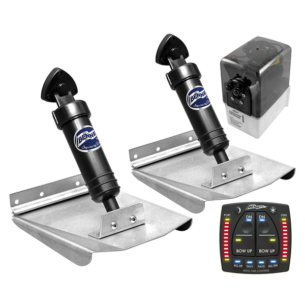Bennett M80ATP Sport Tab System w/Auto Trim Pro [M80ATP] - Image 1