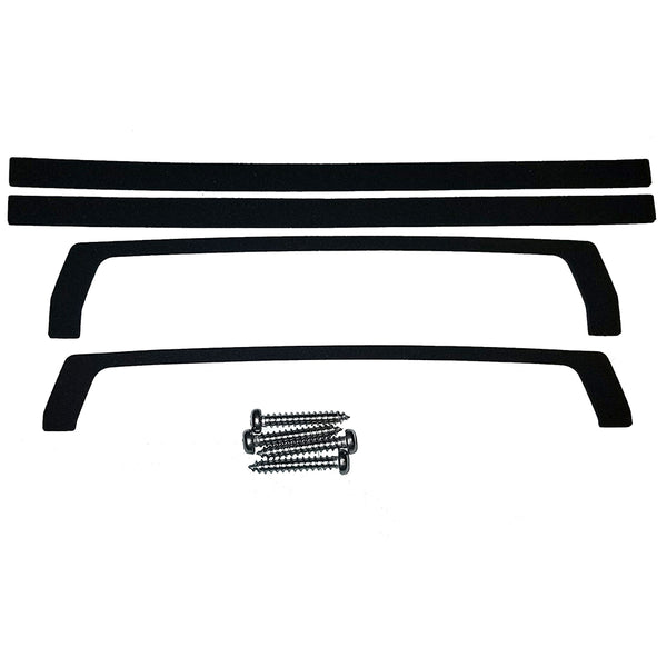 Garmin Flush Mount Kit f/echoMAP Plus 9Xsv [010-12673-01] - Image 1