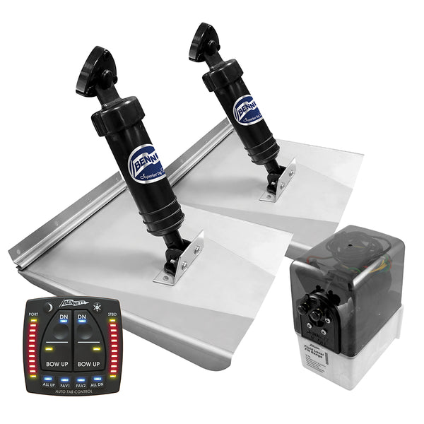 Bennett M120ATP Sport Tab System w/Auto Trim Pro [M120ATP] - Image 1