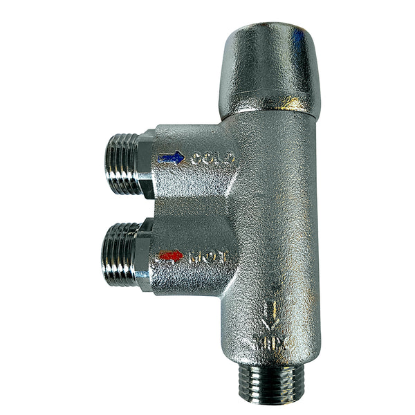 Whale Seaward Thermostatic Mixer Valve [WX1599B] - Image 1