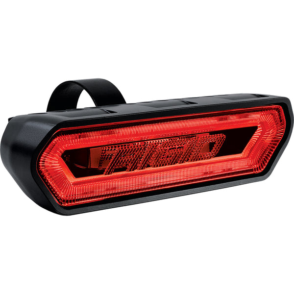 RIGID Industries Chase - Red [90133] - Image 1