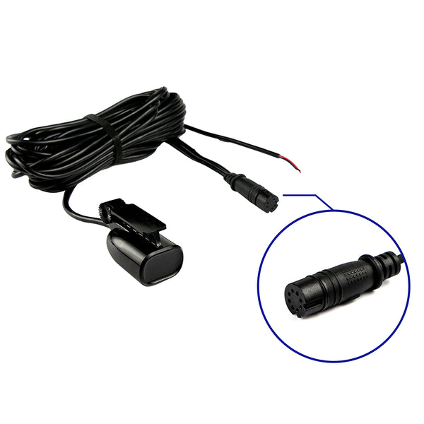Lowrance Bullet Skimmer Transom Mount Transducer [000-14027-001] - Image 1