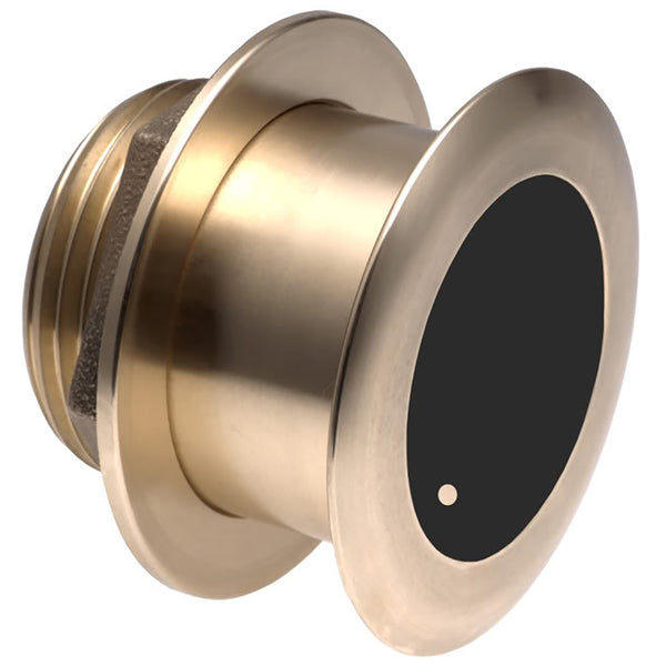 Raymarine B175M Bronze CHIRP 0 Thru-Hull Transducer [A80043] - Image 1