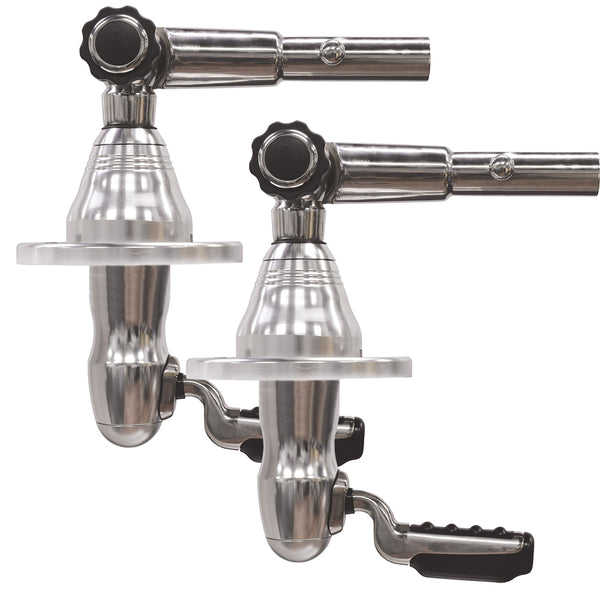 TACO Grand Slam 400 Outrigger Top Mount - Pair [GS-400] - Image 1