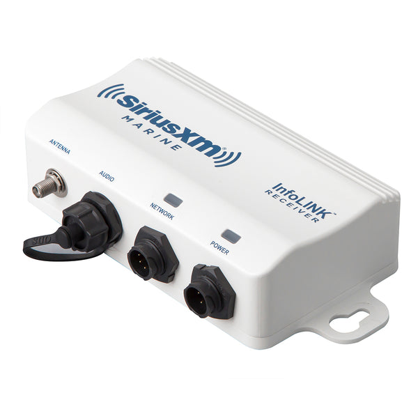 Raymarine SR200 InfoLINK SiriusXM Receiver f/MFDs [E70499] - Image 1