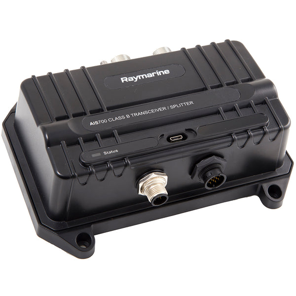 Raymarine AIS700 Class B AIS Transceiver w/Antenna Splitter [E70476] - Image 1