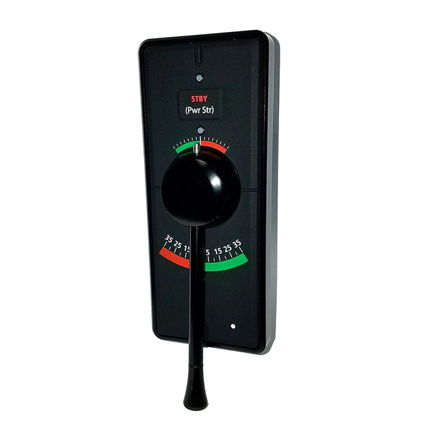 Raymarine Follow-On Tiller Steer Control Head [A80532] - Image 1