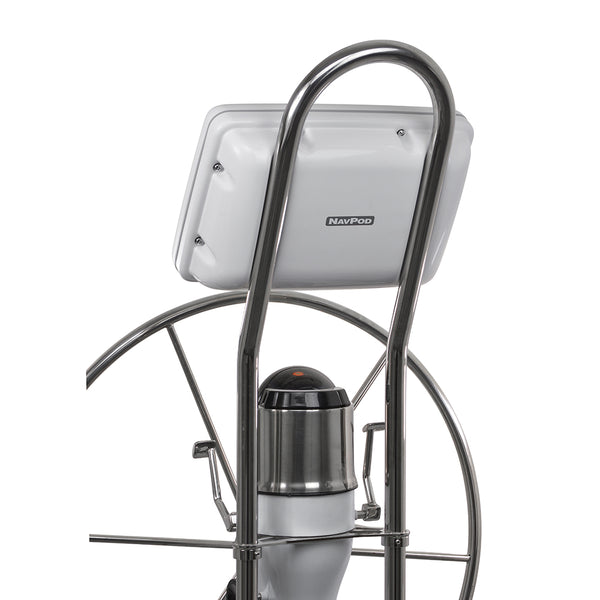 NavPod SailPod Pre-Cut f/Garmin 1242xsv, 1222xsv  1222 f/9.5