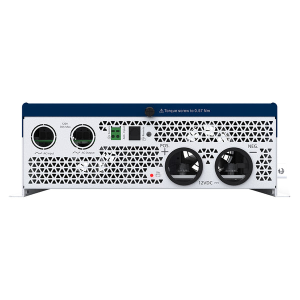Xantrex Freedom X 3000 Truesine Inverter - 120AC/12DC Hardwire [817-3000] - Image 3