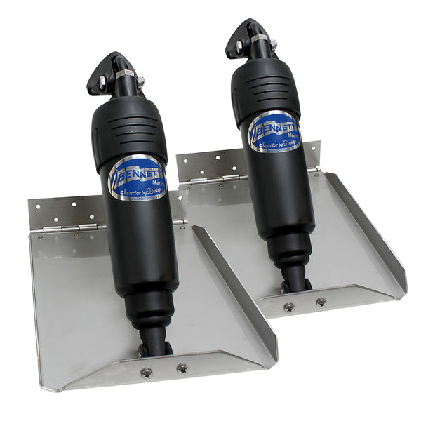 Bennett BOLT 6x12 Edge Mount Trim Tab System [BOLT612ED] - Image 1