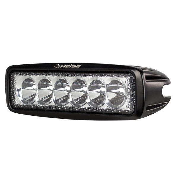 HEISE 6 LED Single Row Driving Light [HE-DL1] - Image 1