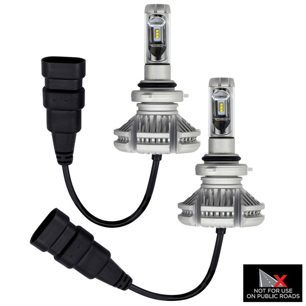 HEISE 9006 LED Headlight Kit - Single Beam [HE-9006LED] - Image 1