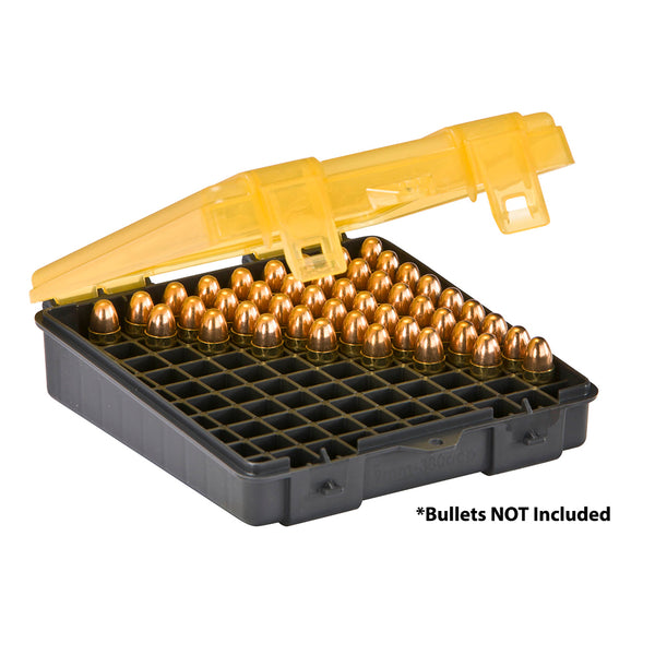 Plano 100 Count Small Handgun Ammo Case [122400] - Image 1