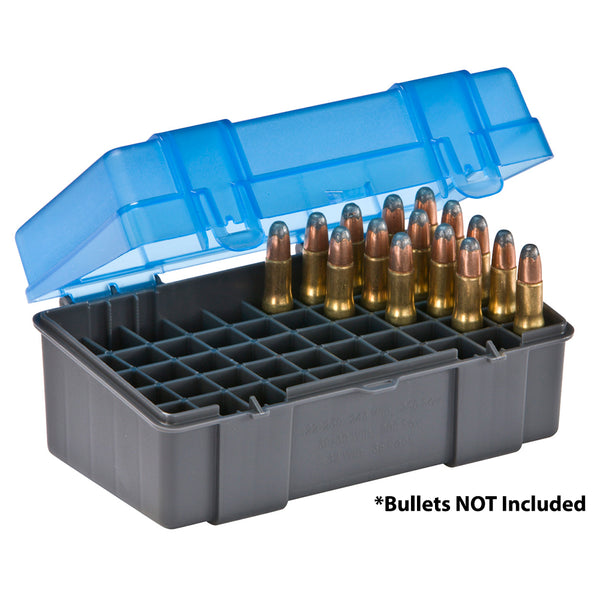 Plano 50 Count Small Rifle Ammo Case [122850] - Image 1