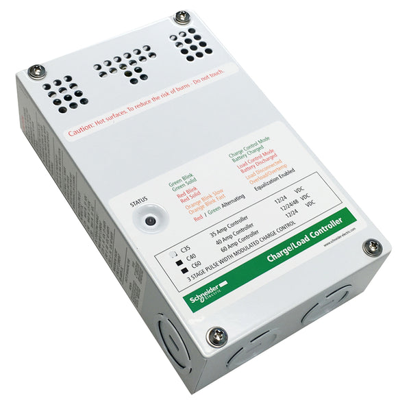 Xantrex C-Series Solar Charge Controller - 35 Amps [C35] - Image 1