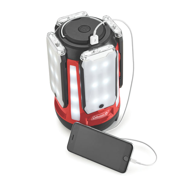 Coleman Quad Pro 800L LED Panel Lantern [2000030727] - Image 2