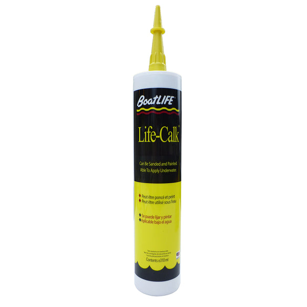 BoatLIFE Life-Calk Cartridge - White [1033] - Image 1