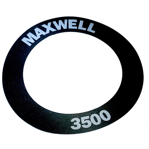 Maxwell Label 3500 [3856] - Image 1