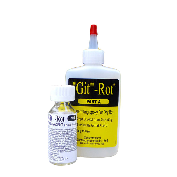 BoatLIFE Git Rot Kit - 4oz [1063] - Image 1