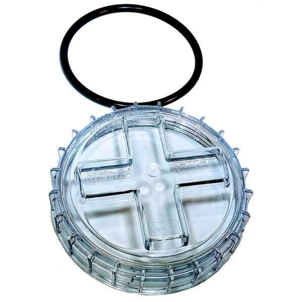 VETUS Set O-Ring  Cover f/Waterfilter 330 [FTR3301] - Image 1