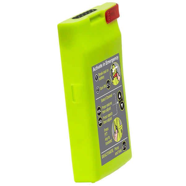 ACR Lithium Battery f/SR203 VHF Radio [1061] - Image 1