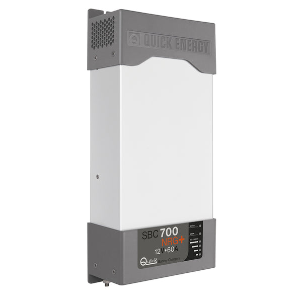Quick SBC 700 NRG+ Series Battery Charger - 12V - 60A - 3-Bank [FBNRP0700FR0A00] - Image 1