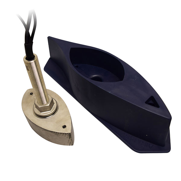 Furuno 165T-50/200-SS260 DFF3D Thru-Hull Combo Transducer [165T-50/200-SS260] - Image 1