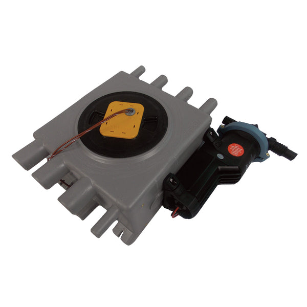 Whale Grey Waste Tanks w/Intelligent Control [GK1512] - Image 1
