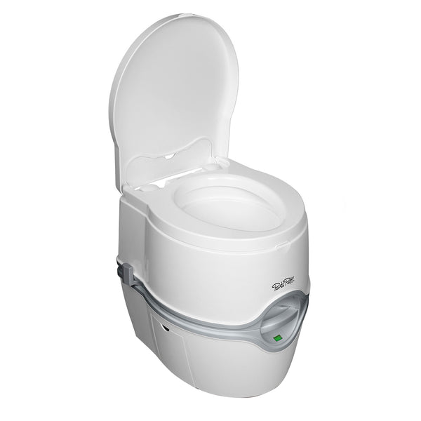 Thetford Porta Potti 565E Curve Portable Toilet [92306] - Image 1