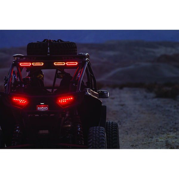 RIGID Industries Chase - Amber [90122] - Image 3