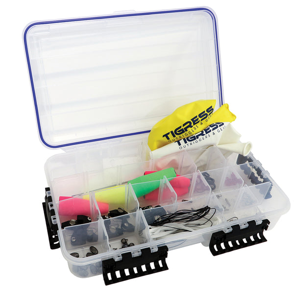 Tigress Kite Assembly Box [88619] - Image 1
