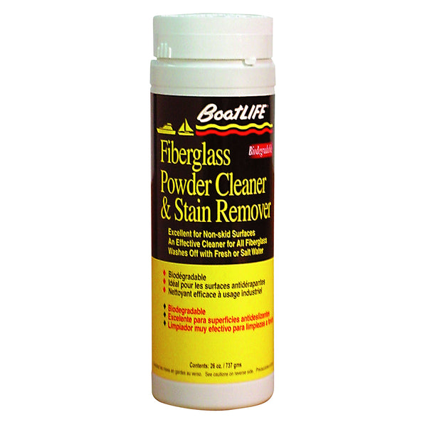 BoatLIFE Fiberglass Powder Cleaner - 26oz [1190] - Image 1