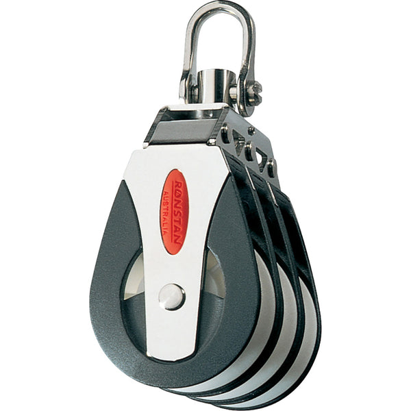Ronstan Series 50 All Purpose Block - Triple [RF51300] - Image 1