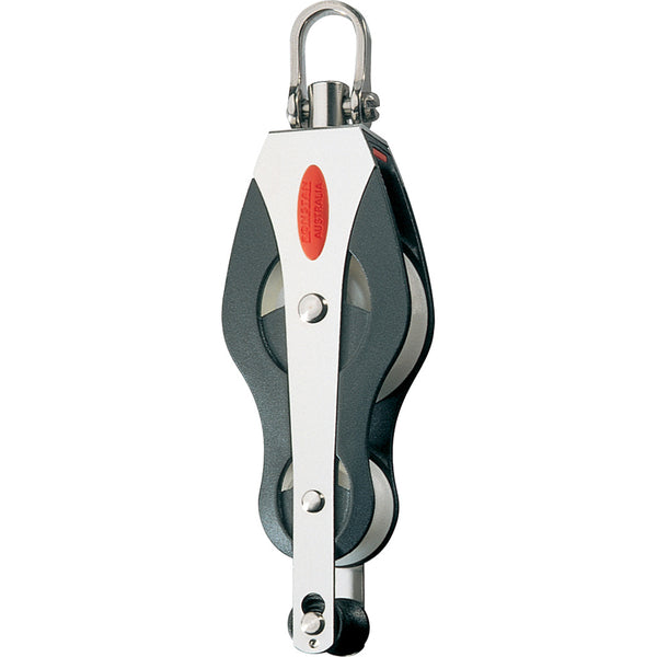 Ronstan Series 50 All Purpose Block - Fiddle - Becket [RF51510] - Image 1