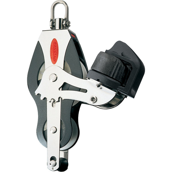 Ronstan Series 50 All Purpose Block - Fiddle - Becket - Cleat [RF51530] - Image 1