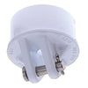 Edson Pipe to Fold-Down Adapter 3-1/2