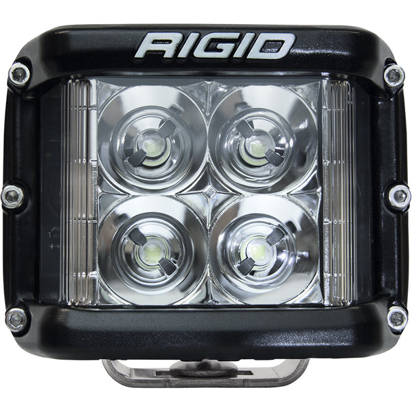 RIGID Industries D-SS Series PRO Flood Surface Mount - Black [261113] - Image 1